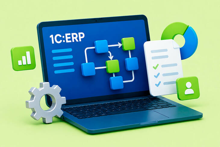 Внедрение ERP-систем