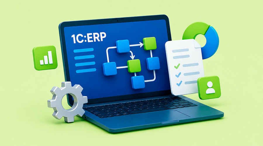 Внедрение ERP-систем