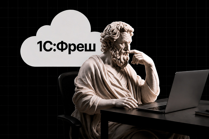 1С:Фреш. Почему мы перестали предлагать клиентам локальные серверы