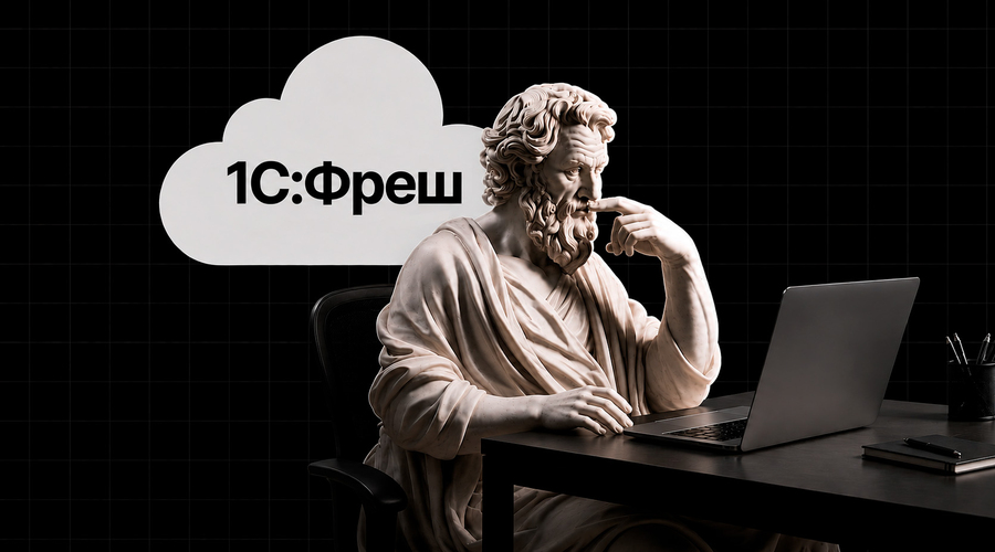 1С:Фреш. Почему мы перестали предлагать клиентам локальные серверы