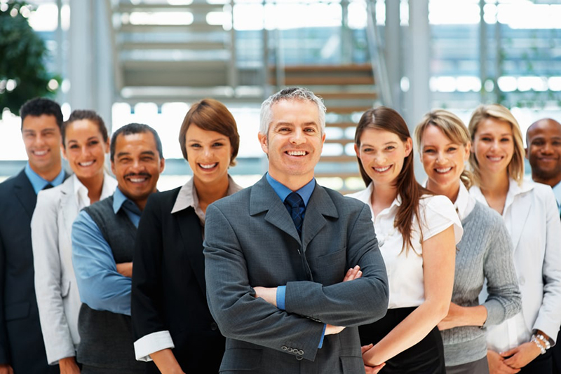 Масштабируем бизнес